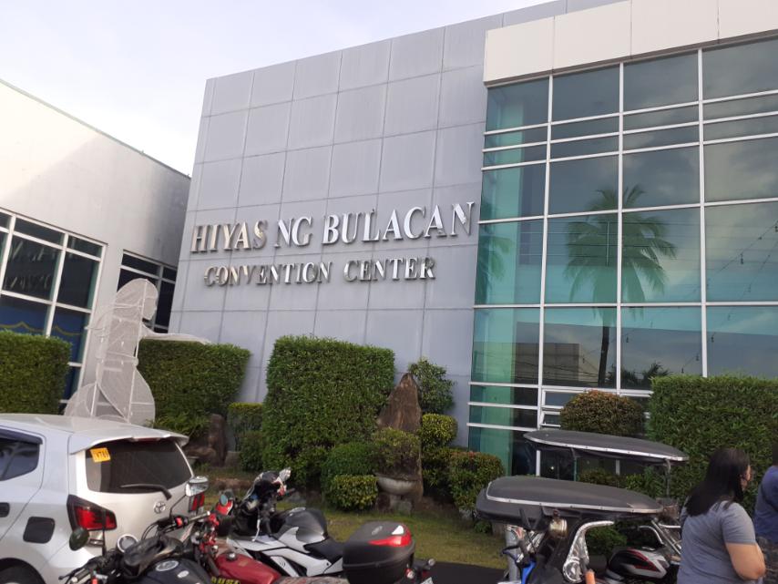 Hiyas Ng Bulacan Convention Center The Pavillion