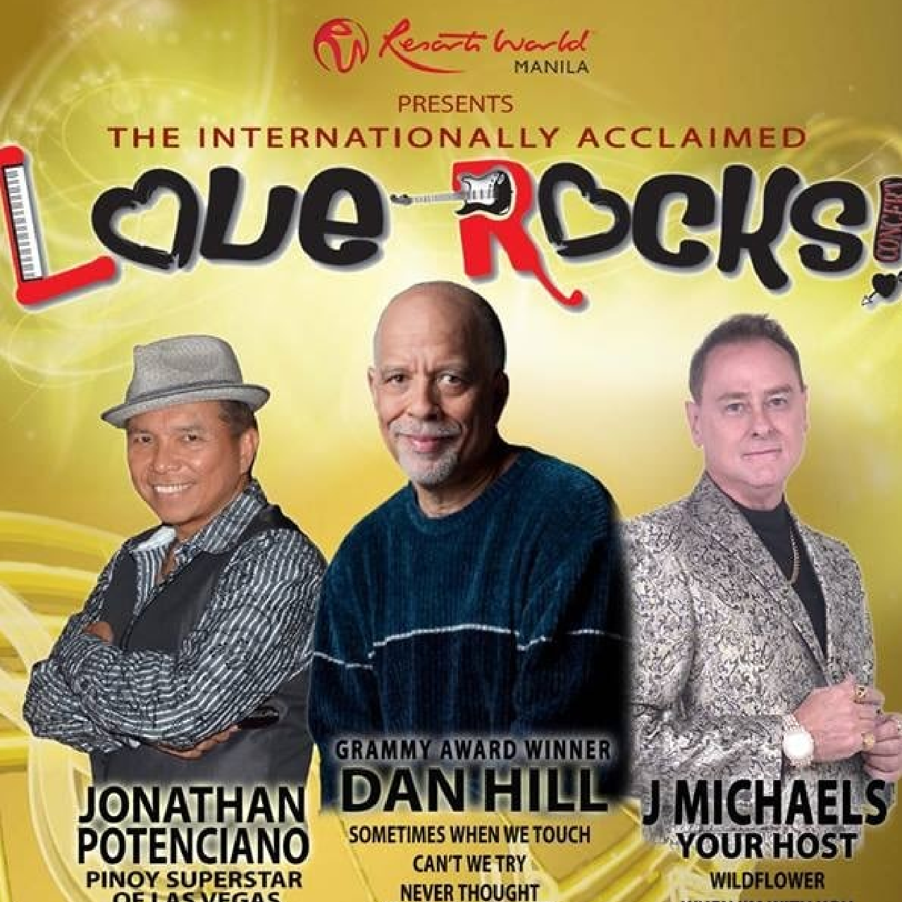 Love and Rocks International Acclaimed